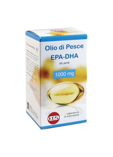 OLIO PESCE EPA DHA 1000MG 60PR