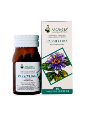 PASSIFLORA 60CPS 500MG ARCANGE