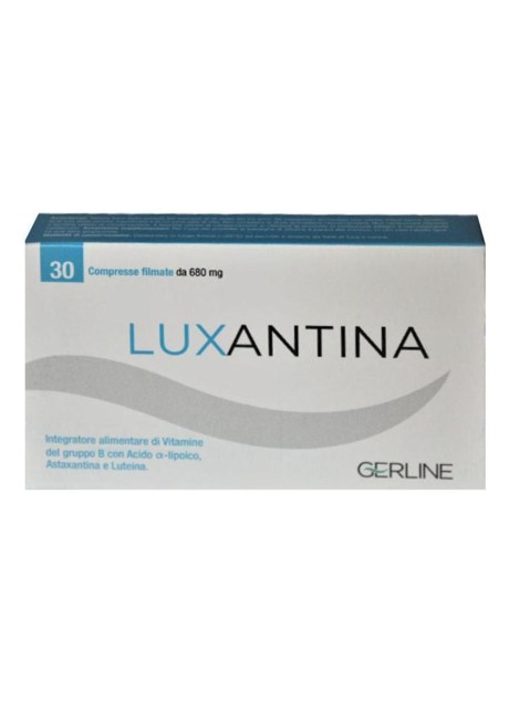 LUXANTINA INTEG 30CPR 35G