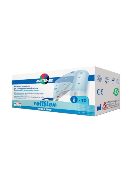 ROLLFLEX AQUASTOP M2X10CM