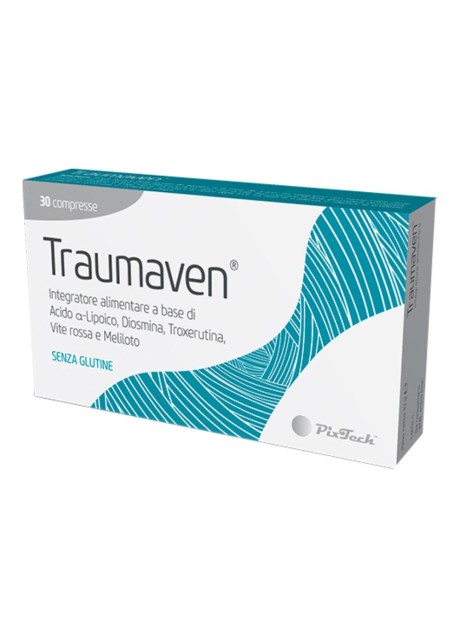 TRAUMAVEN INTEG 30CPR 1000MG