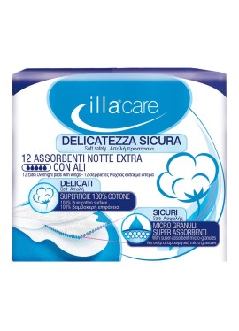 ILLA CARE ASSORBENTE NTT EX12P