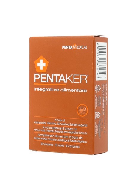 PENTAKER INTEG 30CPR 1BLIST