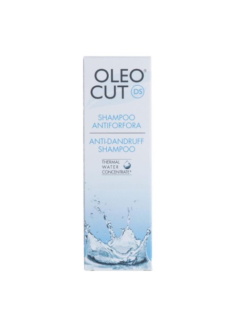 OLEOCUT SHAMPOO A/FORF DS100ML