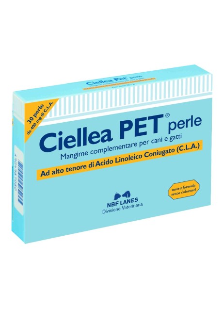 CIELLEA PET 30PRL 20,1G