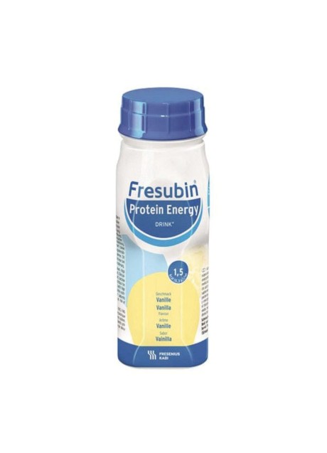 FRESUBIN PROT ENERGY VAN 4X200ML