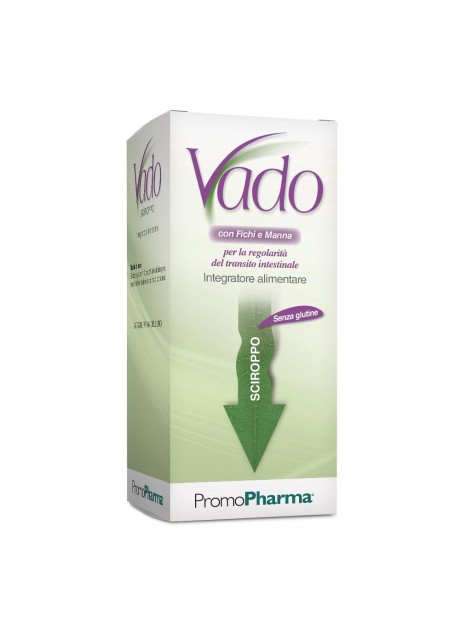 VADO SCIROPPO FICHI MAN 150ML