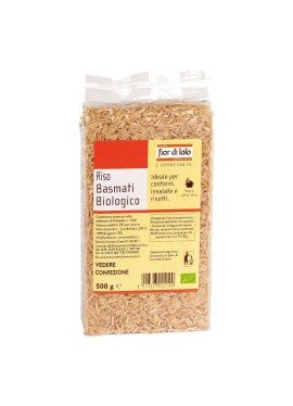 RISO BASMATI BI 500G FDL