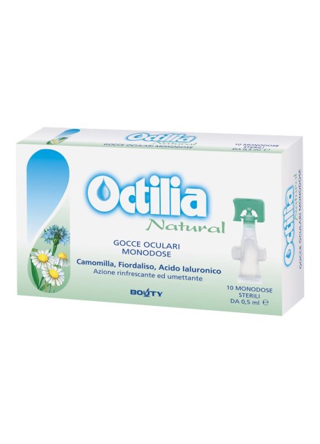 OCTILIA NATURAL GTT 10FL MONOD