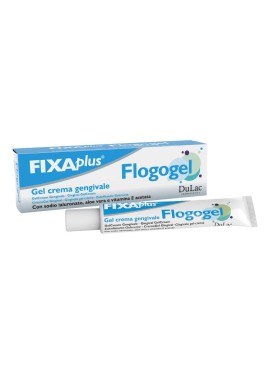 FLOGOGEL CR GENGIVALE 15ML