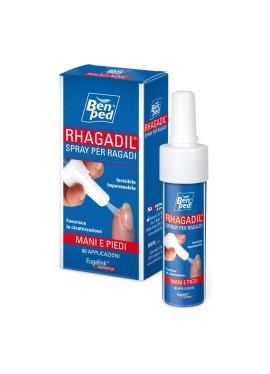 Rhagadil spray - trattamento rapido delle ragadi - 9 millilitri