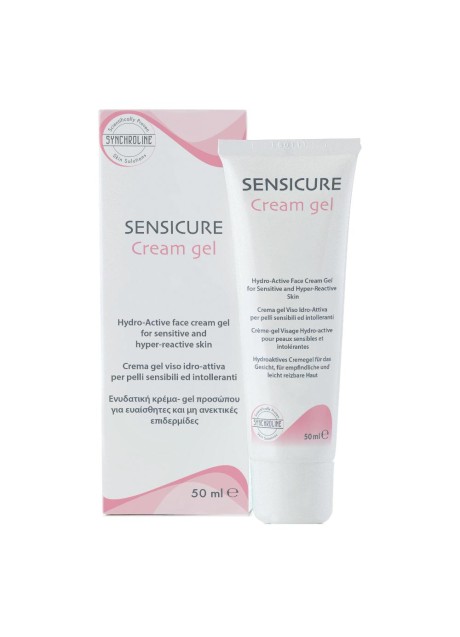 SENSICURE CREAM GEL VISO 50ML