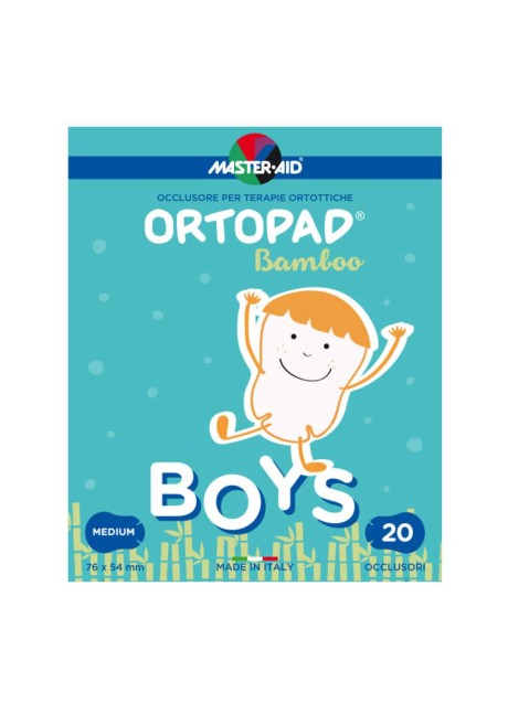 ORTOPAD BOYS CER M 20PZ