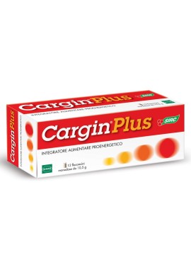 CARGIN PLUS 12FL MON C/VIT