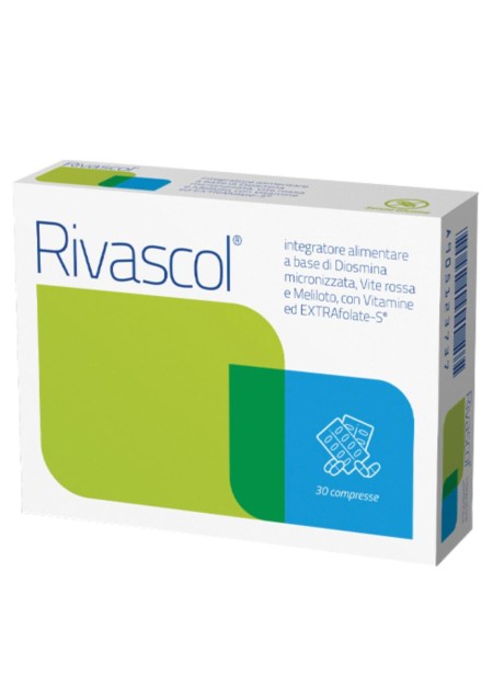 RIVASCOL 30 COMPRESSE