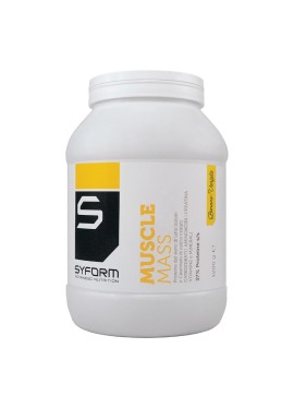 MUSCLE MASS BANANA/VANIGL1200G