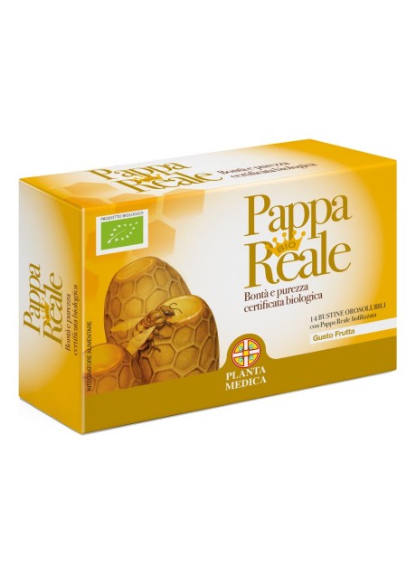 PAPPA REALE BIO 14BUS OROSOLUB