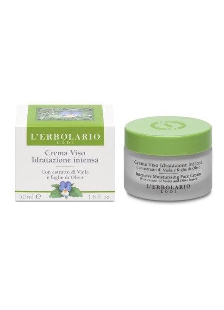 CREMA VISO IDRAT VI/OLIVO 50ML