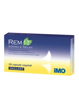 IM.REM IT SONNO/RELAX 30CPS