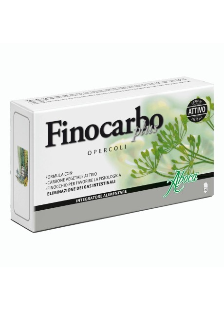 FINOCARBO PLUS 20OPR 10G NF