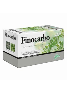 Finocarbo plus tisana Aboca 20 buste 2g