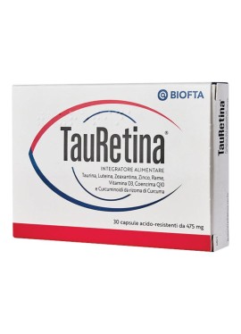Tauretina Biodue - 30 capsule