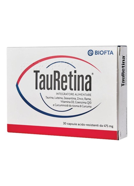 Tauretina Biodue - 30 capsule