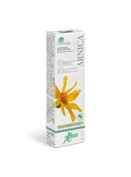 Arnica biopomata - azione antinfiammatoria, lenitiva - 50 millilitri - Aboca
