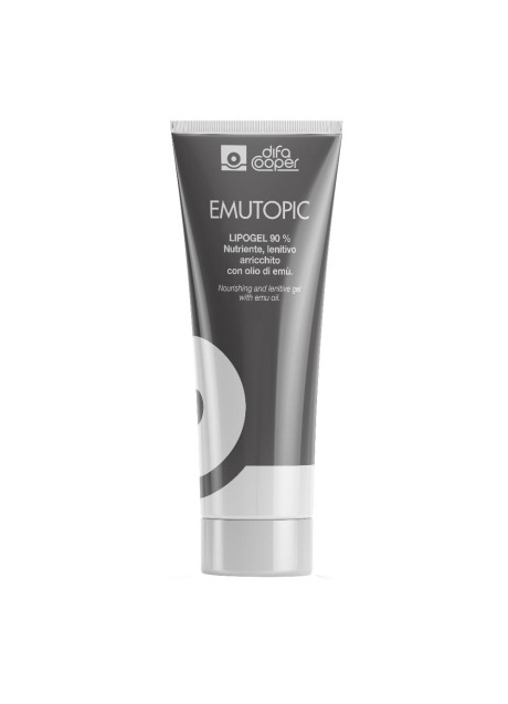 EMUTOPIC LIPOGEL 90% 30ML