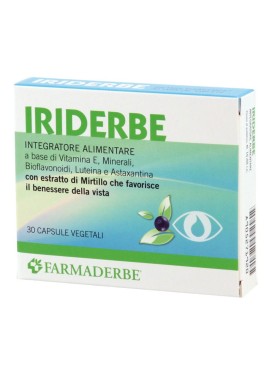 IRIDERBE 30CPS FDR
