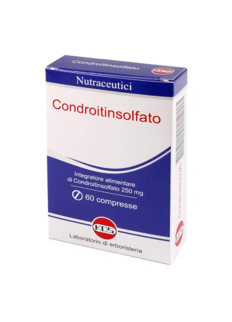 CONDROITIN SOLFATO 60CPR KOS