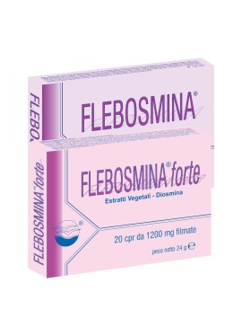 FLEBOSMINA 30CPS 500MG