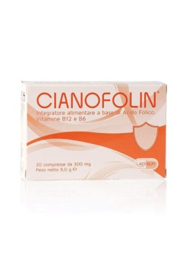 CIANOFOLIN 30CPR GASTROPROTETT