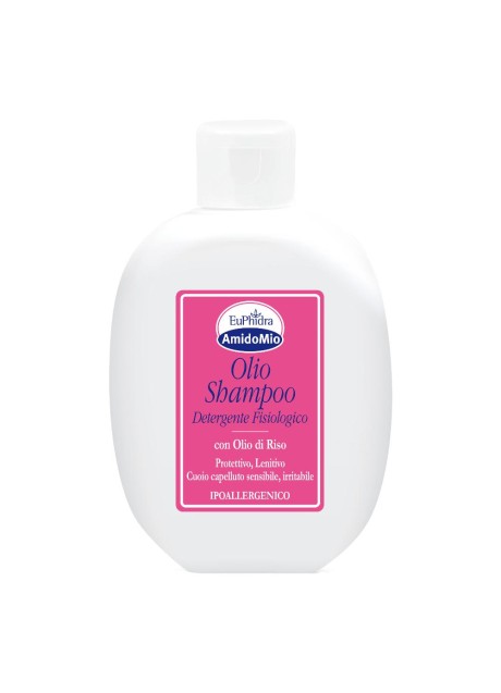 EUPHIDRA-AMIDOMIO SH OLIO 200ML