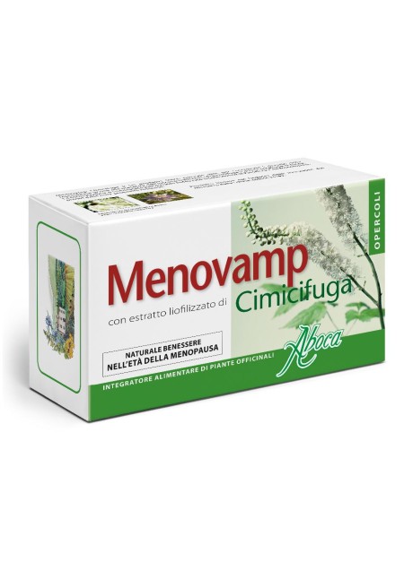 MENOVAMP CIMICIFUGA 60OPR