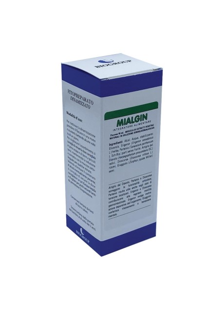 MIALGIN 50ML GTT BG