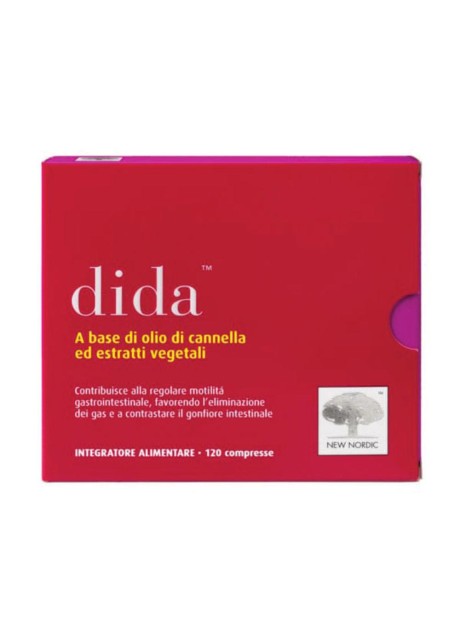 DIDA 120CPR 132G
