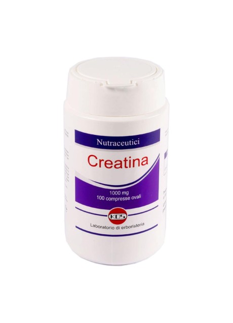 CREATINA 100CPR KOS