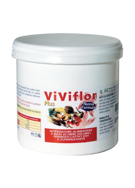 VIVIFLOR PLUS POLV 250G