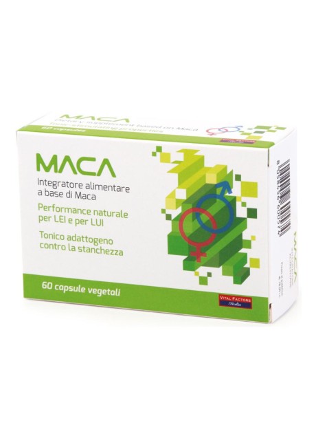 MACA 60CPS