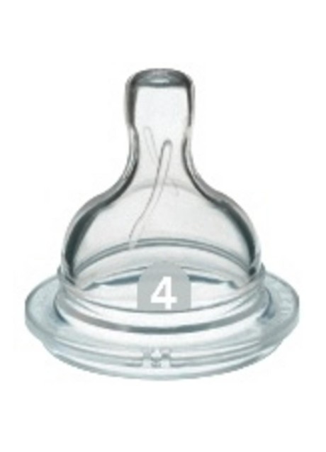 AVENT  TETT FL VELOC 4F 2P 63427