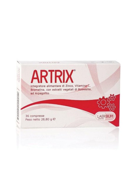 ARTRIX 36 COMPRESSE