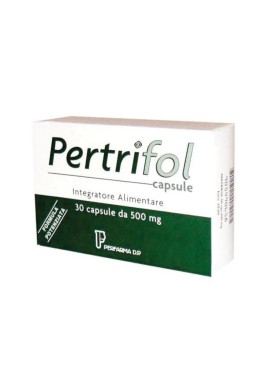 PERTRIFOL 30CPS 500MG