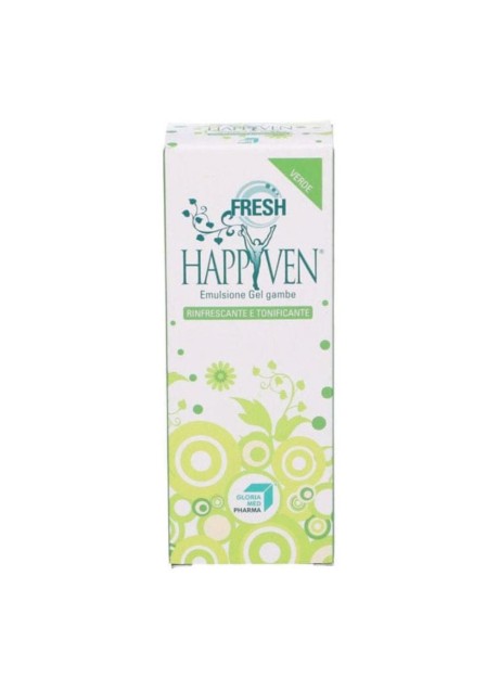 HAPPYVEN VERDE GEL RINFR 150