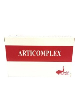 ARTICOMPLEX 30CPR 1050MG