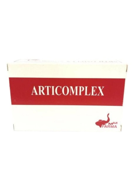 ARTICOMPLEX 30CPR 1050MG