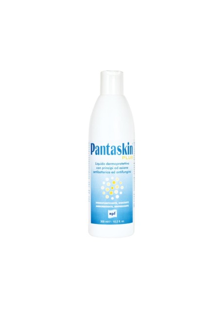 PANTASKIN PLUS DET 300ML