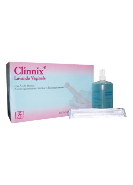 CLINNIX-LAV VAG 4X140ML