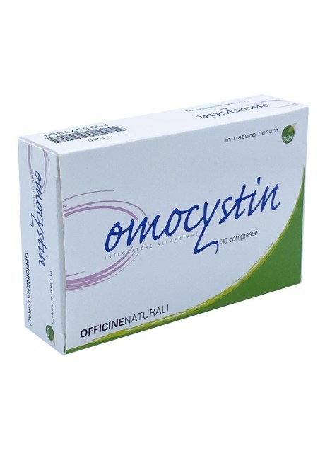 OMOCYSTIN 30CPS 850MG  BG