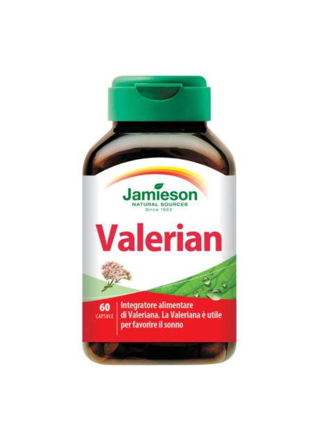 VALERIAN JAMIESON 60CPS